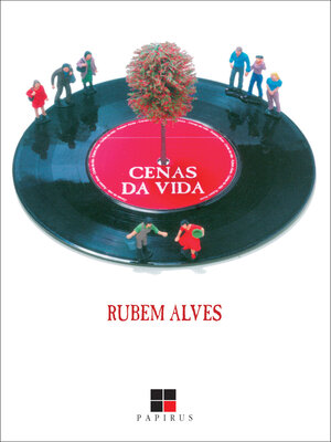 cover image of Cenas da vida